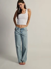 LEVIS BAGGY DAD JEAN - FAN FLARE