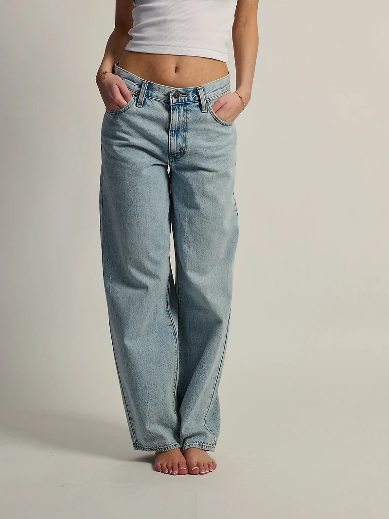 LEVIS BAGGY DAD JEAN - FAN FLARE
