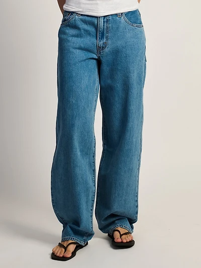 LEVIS BAGGY DAD JEAN - OWN IT STONE