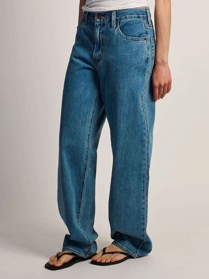 LEVIS BAGGY DAD JEAN - OWN IT STONE