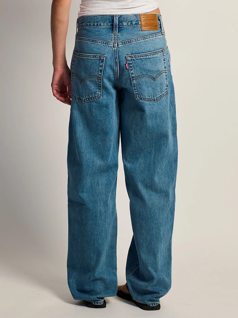 LEVIS BAGGY DAD JEAN - OWN IT STONE