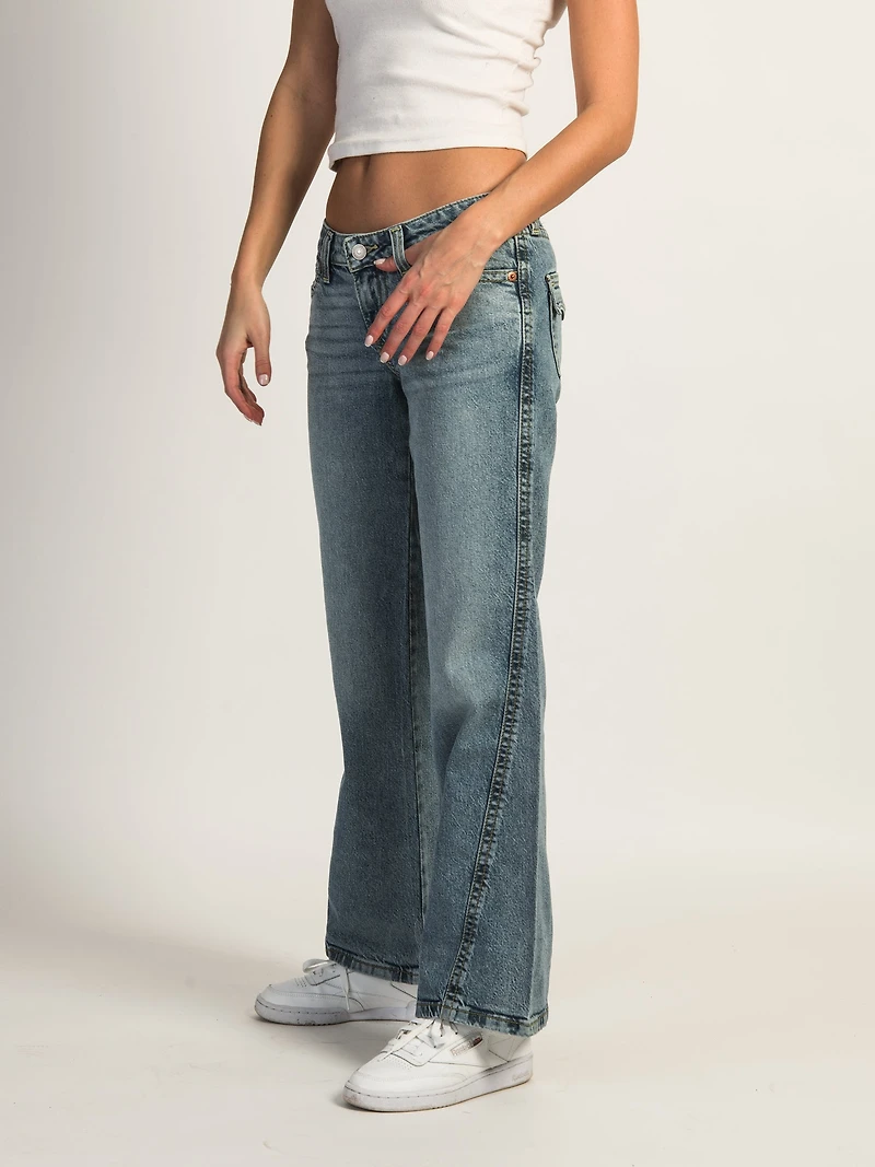 NOUGHTIES BOOT REACH 4 STARS