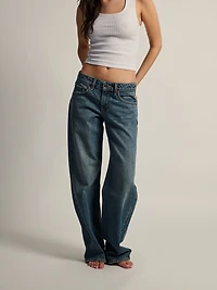 JEAN LEVIS LOW LOOSE - RESCUED CITY