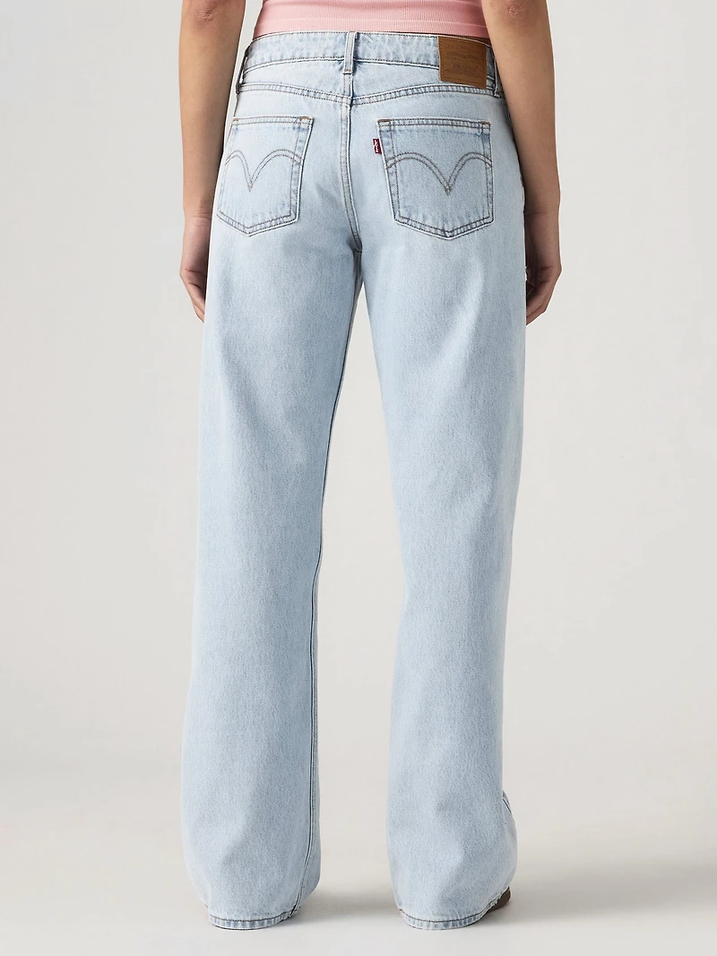 LEVIS LOW LOOSE DENIM - PICK SIDES