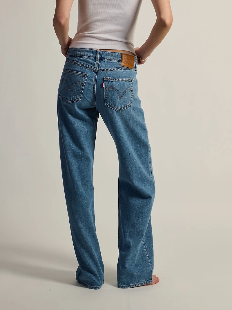 JEAN LEVIS LOW LOOSE - GOOD GRADE TENCEL