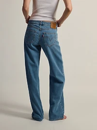 JEAN LEVIS LOW LOOSE - GOOD GRADE TENCEL