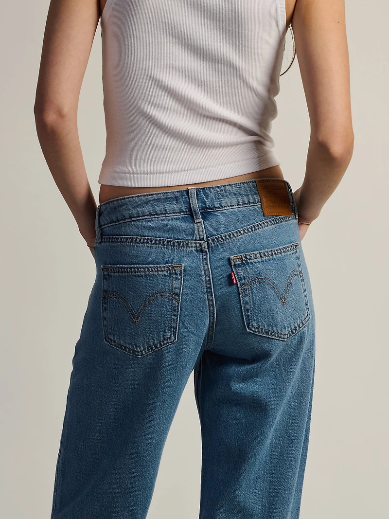 LEVIS LOW LOOSE JEAN - GOOD GRADE TENCEL