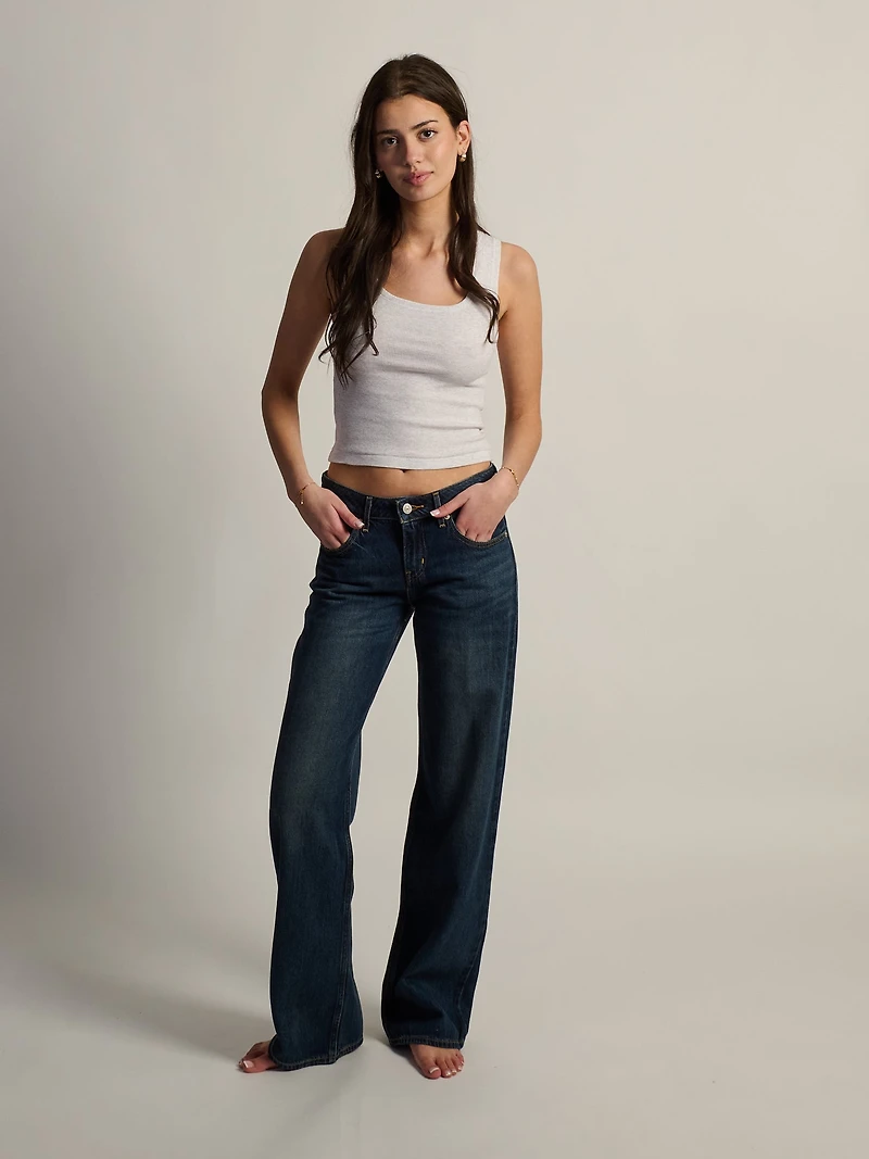 JEAN LEVIS LOW LOOSE- LOST TRANSLATION