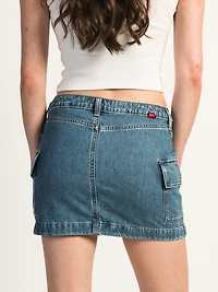 MINI JUPE CARGO – NO REGRETS