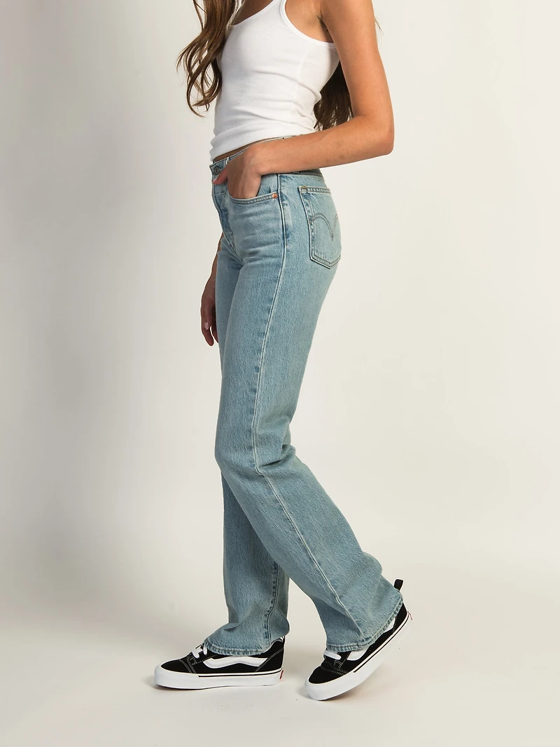 LEVIS WEDGIE BOOT - BLASTED STONE