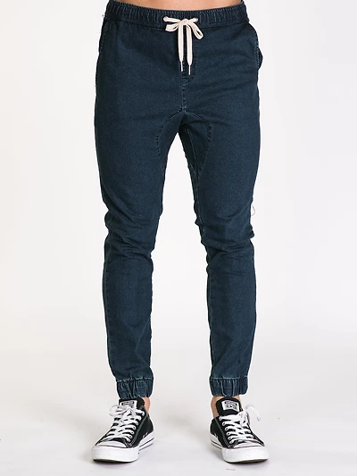 JOGGER EN DENIM VINTAGE POUR HOMMES 2.0