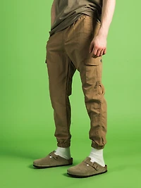 JOGGER CARGO EN NYLON LIRA ROTHSAY