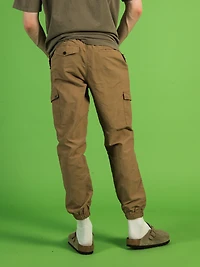 JOGGER CARGO EN NYLON LIRA ROTHSAY