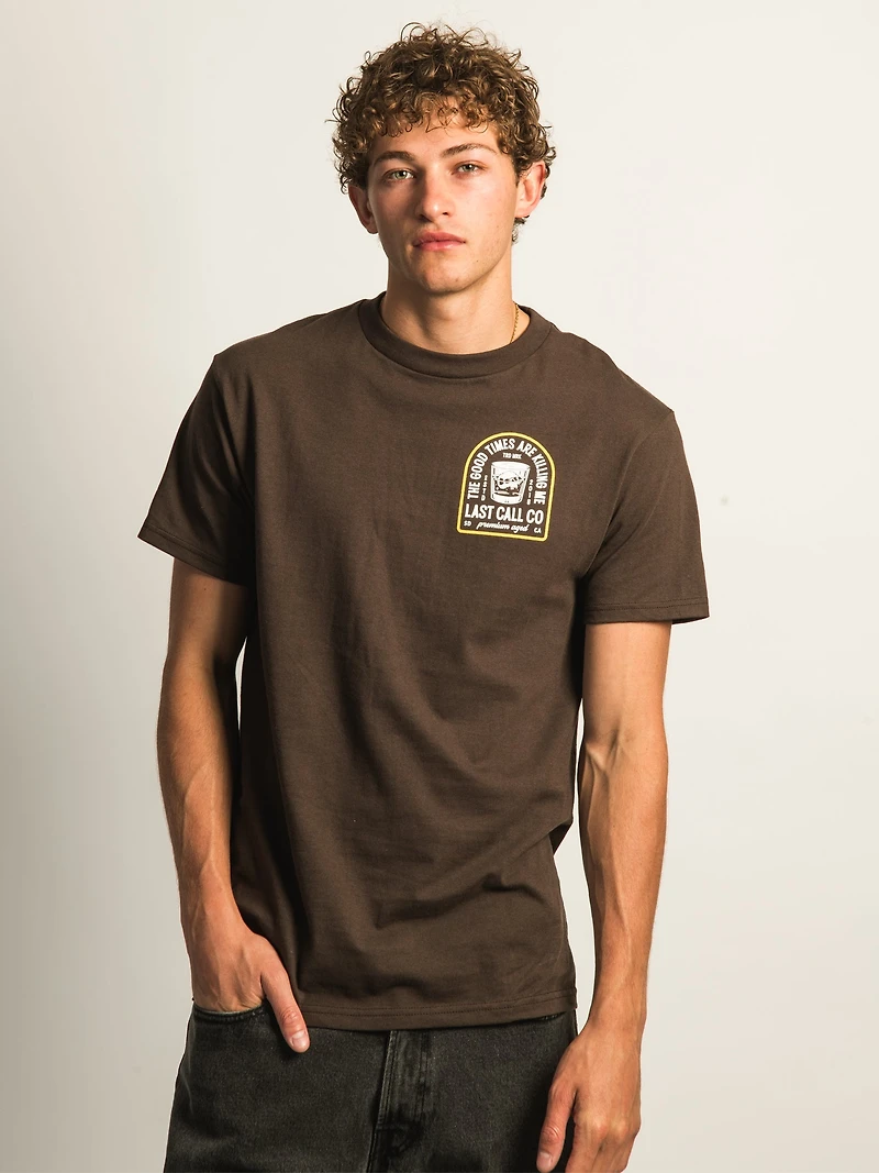DERNIER APPEL GOOD TIMES ARE KILLING ME T-SHIRT