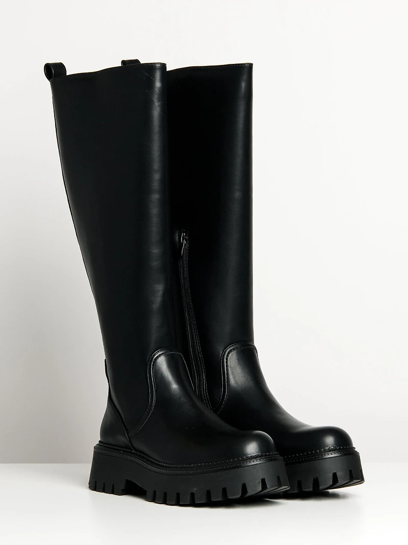 BOTTES STEVE MADDEN BRENNA POUR FEMMES - LIQUIDATION