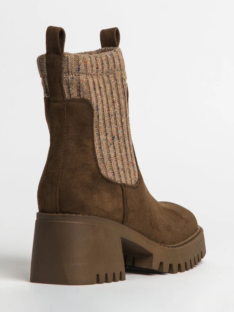 WOMENS STEVE MADDEN GEMINI - CLEARANCE