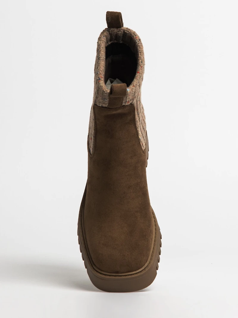 BOTTINES GEMINI