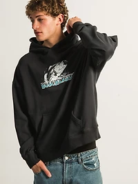 BUSCH FISHING LICENSED RELAXED FIT HOODIE