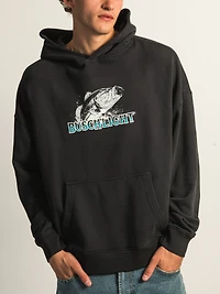 BUSCH FISHING LICENSED RELAXED FIT HOODIE