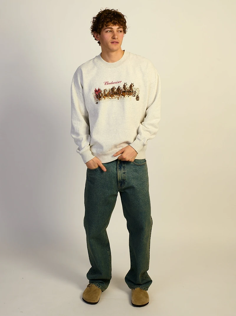 ÉQUIPE DE VACANCES BUDWEISER