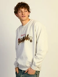 BUDWEISER HOLIDAY CREW