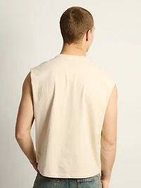 BUD GENUINE MUSCLE TANK TOP