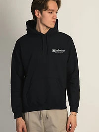 BUDWEISER RETRO PULLOVER HOODIE