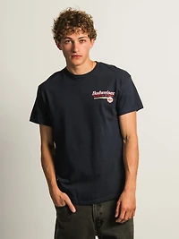 T-SHIRT BASEBALL BUDWEISER