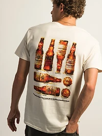 T-SHIRT RÉTRO BUDWEISER