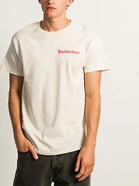 T-SHIRT RÉTRO BUDWEISER
