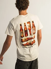 T-SHIRT RÉTRO BUDWEISER