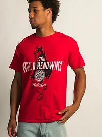 T-SHIRT BUDWEISER CLYDES