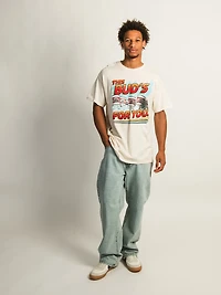 T-SHIRT BUDWEISER RETRO