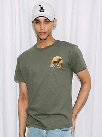 T-SHIRT BUSCH LIGHT OUTDOORS
