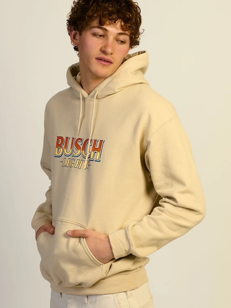 BUSCH LIGHT DOG DAYS PULLOVER HOODIE