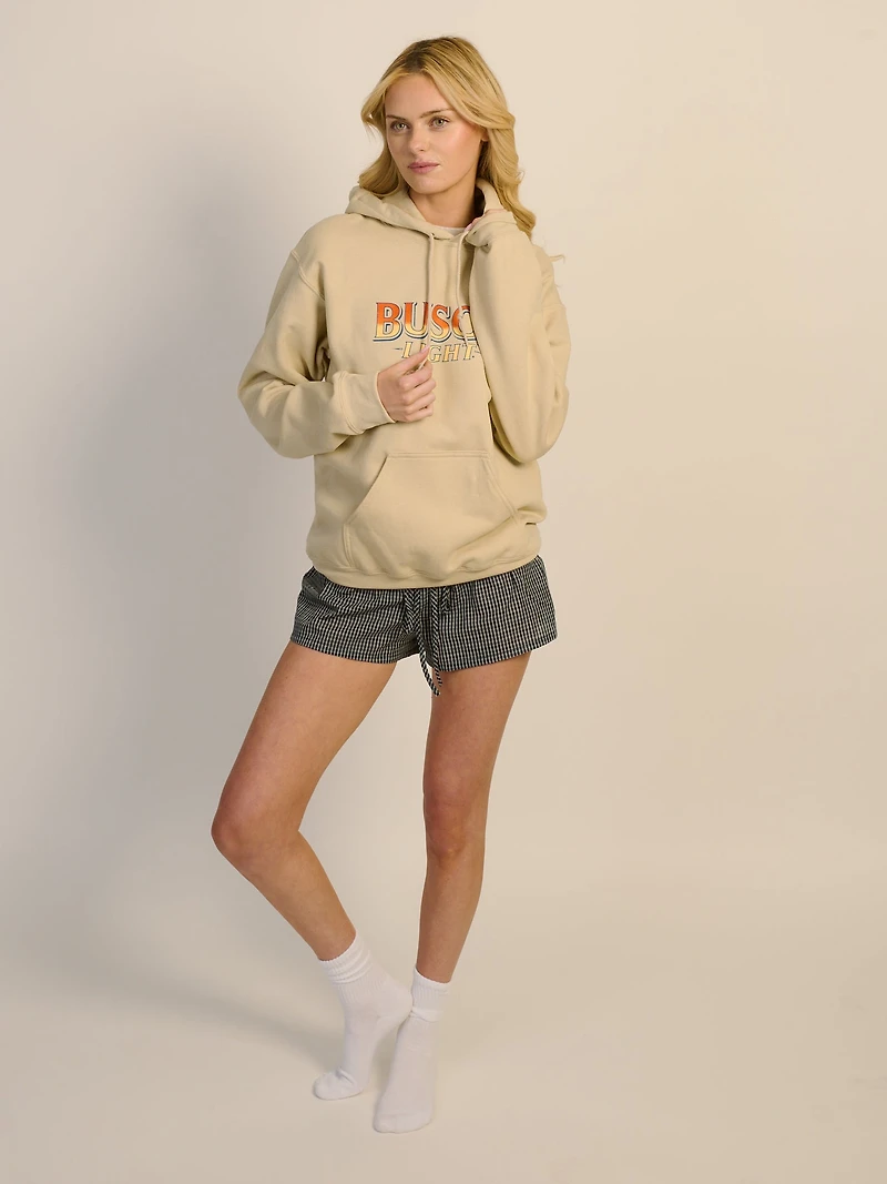BUSCH LIGHT DOG DAYS PULLOVER HOODIE