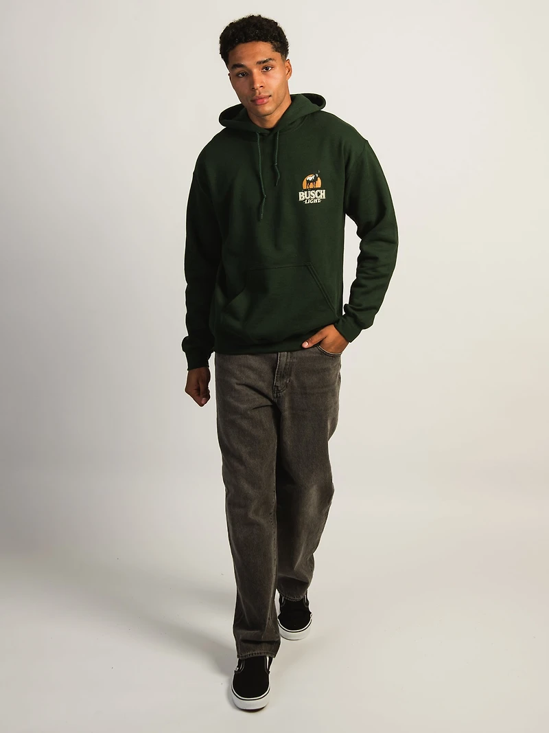HOODIE BUSCH LIGHT OUTDOORS P/O