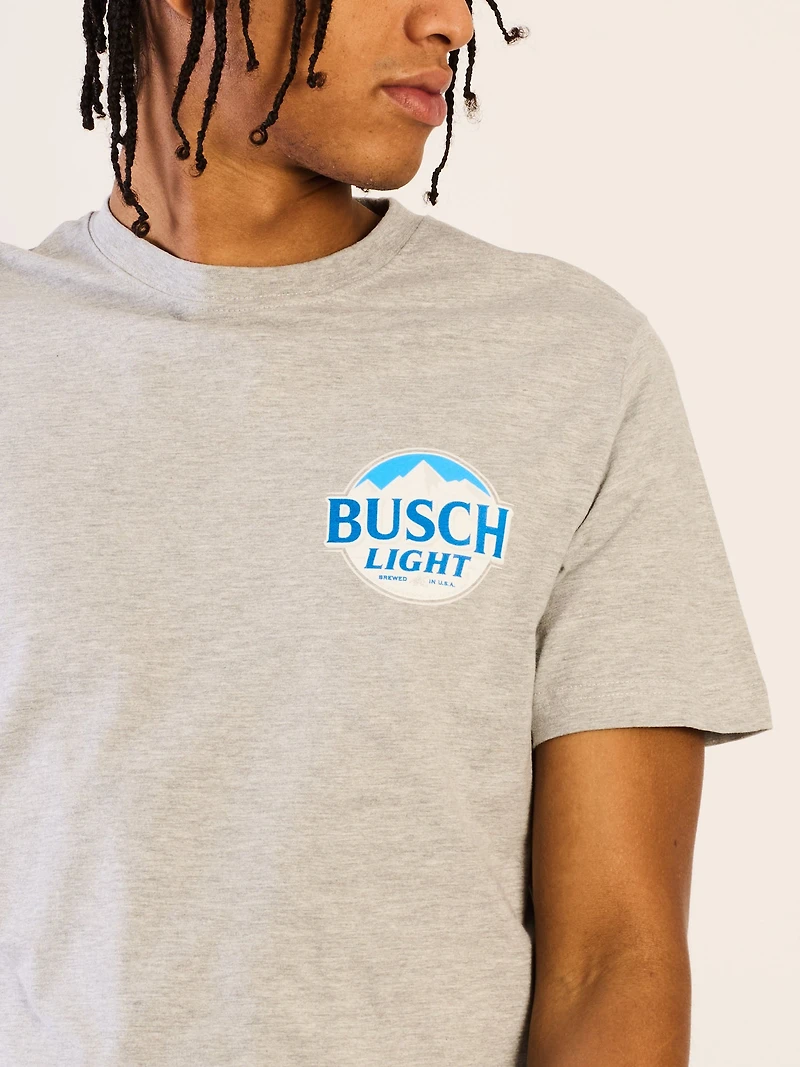 T-SHIRT BUSCH LEADER OF PACK
