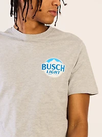 T-SHIRT BUSCH LEADER OF PACK