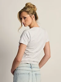 TEE-SHIRT BOXY DIET COKE