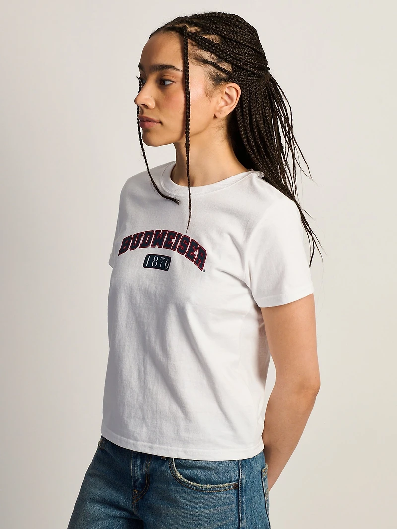 BUDWEISER 76 BOXY TEE