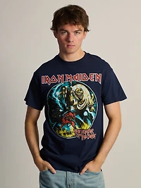 T-SHIRT IRON MAIDEN