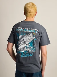 BUSCH LIGHT FISHING T-SHIRT