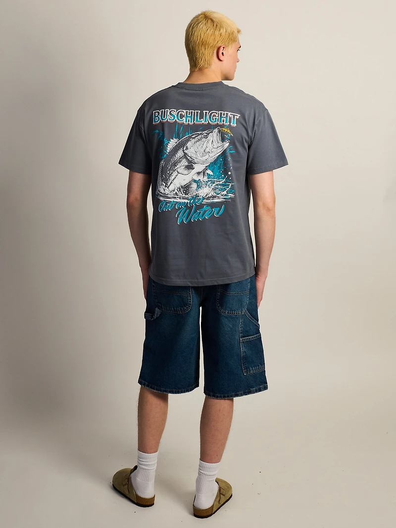 BUSCH LIGHT FISHING T-SHIRT