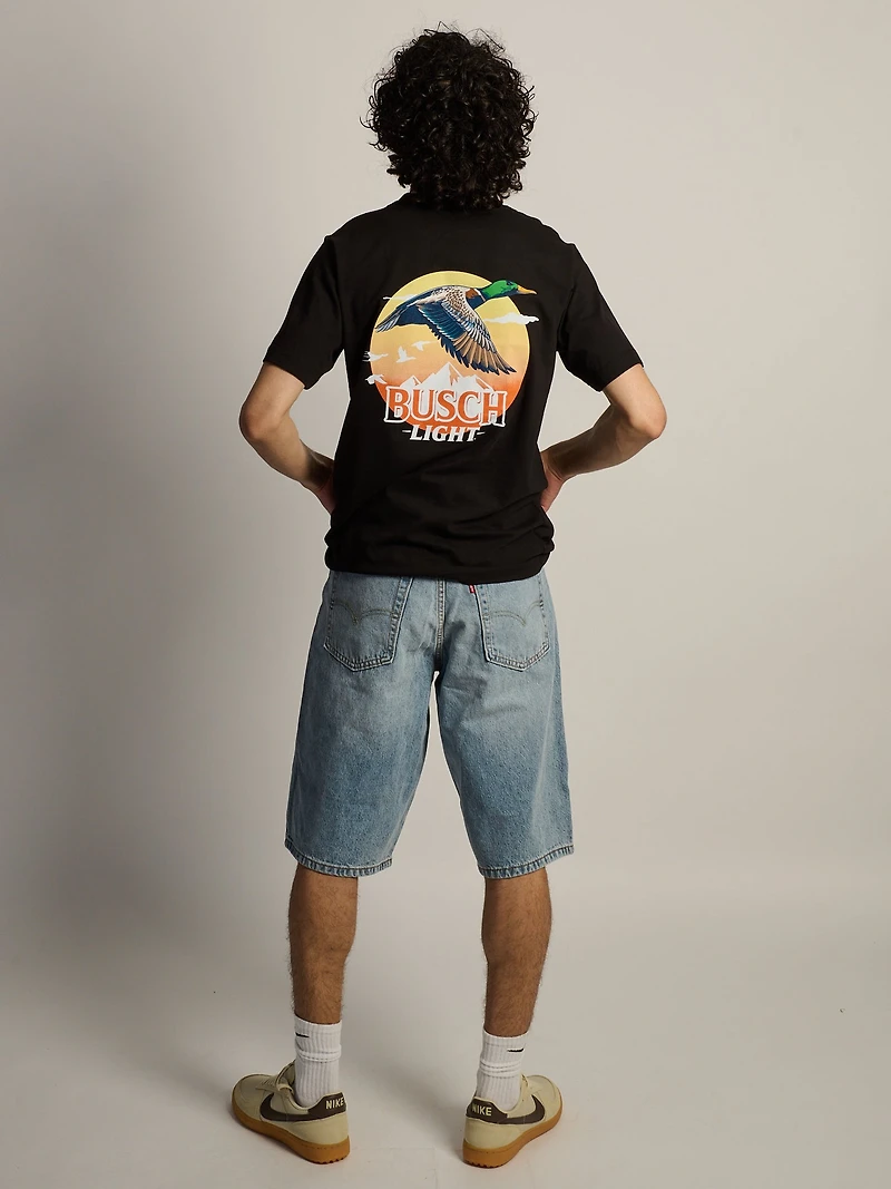 BUSCH LIGHT MALLARD T-SHIRT