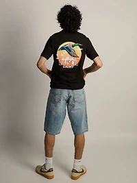 BUSCH LIGHT MALLARD T-SHIRT