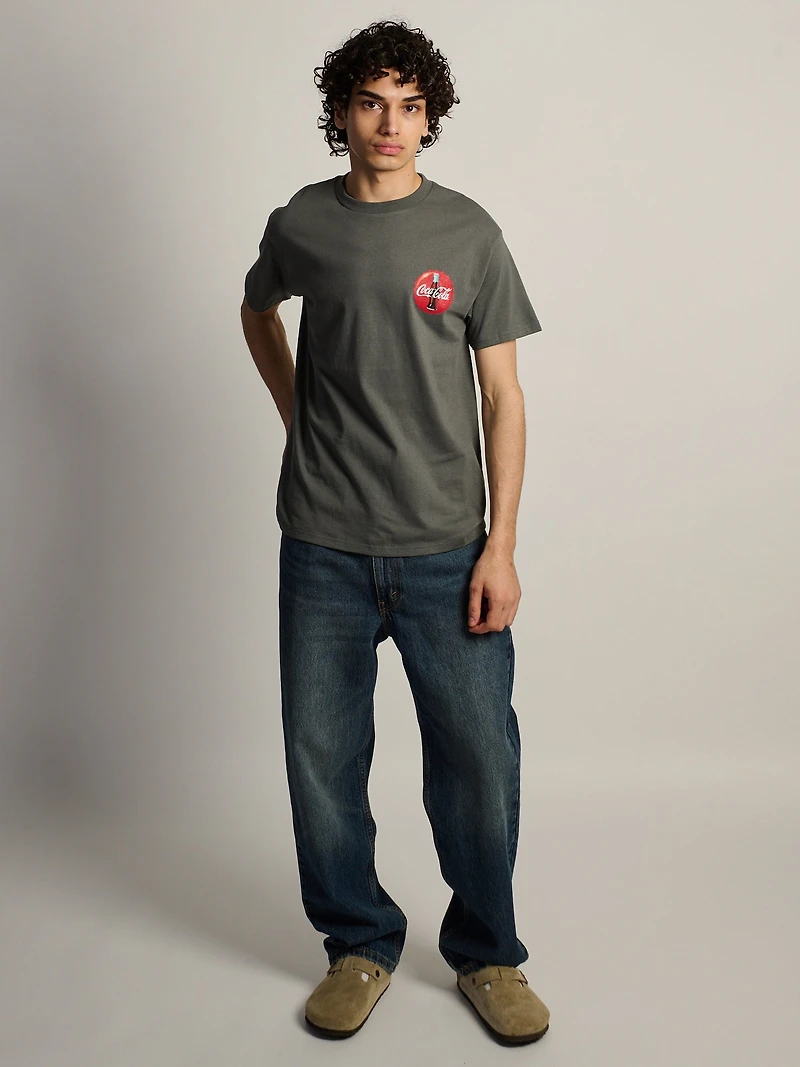 COCA COLA BOTTLES T-SHIRT