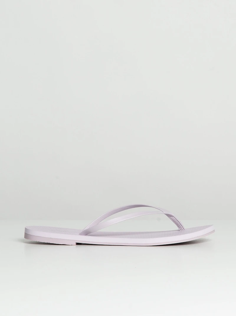 SANDALES TONGS LUX POUR FEMMES - BLOSSOM