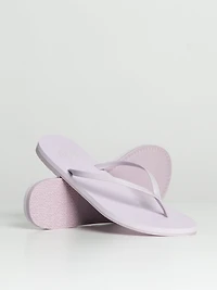 SANDALES TONGS LUX POUR FEMMES - BLOSSOM