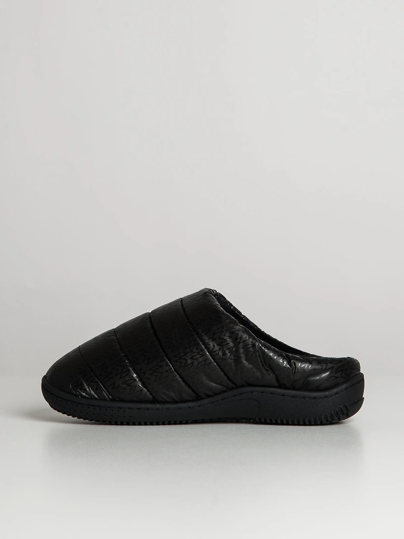 WOMENS MALVADOS PUFF DADDY SLIPPERS